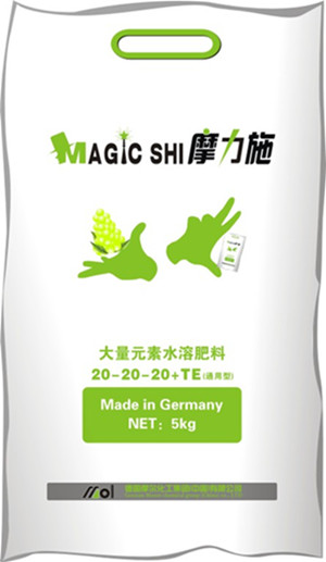 平衡型水溶肥(20-20-20+TE) 平衡型水溶肥(20-20-20+TE)