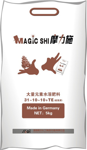 超氮水溶肥(綠葉型) 超氮水溶肥(綠葉型)