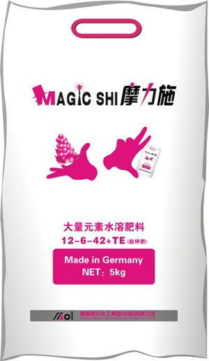 超鉀水溶肥(12-6-42+TE) 超鉀水溶肥(12-6-42+TE)
