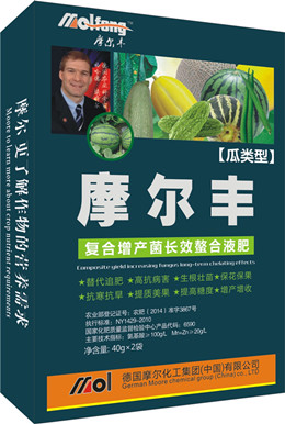 瓜類專用螯合液肥 瓜類專用螯合液肥