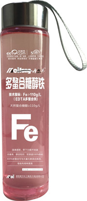 多螯合糖醇中微量元素鐵 多螯合糖醇中微量元素鐵