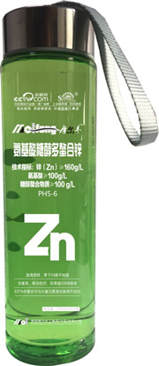 氨基酸糖醇多螯合鋅 氨基酸糖醇多螯合鋅