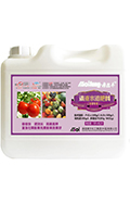 桶裝液體肥料(膨大果專用5升) 桶裝液體肥料(膨大果專用5升)