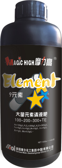 大量元素清液肥(9元素) 大量元素清液肥(9元素)