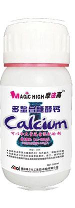 多螯合糖醇中微量元素鈣 多螯合糖醇中微量元素鈣