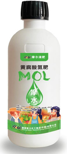 黃腐酸氮肥 黃腐酸氮肥