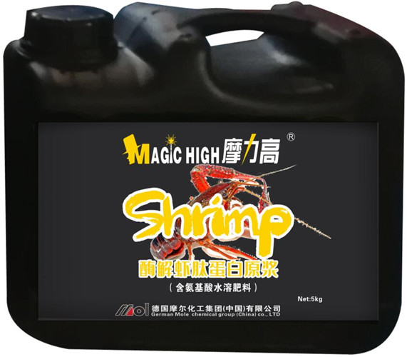 酶解蝦肽蛋白原漿(氨基酸型)5公斤 酶解蝦肽蛋白原漿(氨基酸型)5公斤