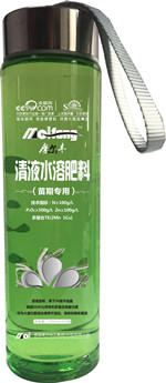 苗期專用清液肥270ml 苗期專用清液肥270ml