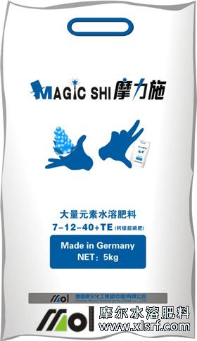 摩爾水溶肥 摩爾水溶肥