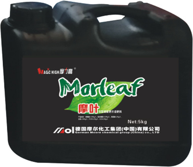 摩葉(含腐殖酸肥水溶肥料) 摩葉(含腐殖酸肥水溶肥料)
