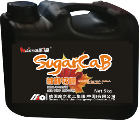 桶裝糖醇鈣硼 桶裝糖醇鈣硼