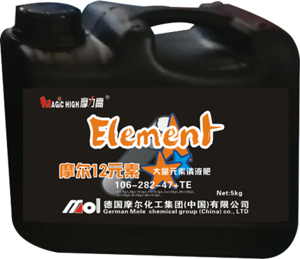 大量元素清液肥(12元素) 大量元素清液肥(12元素)