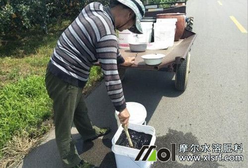 水溶肥兌水量大原因 水溶肥兌水量大原因