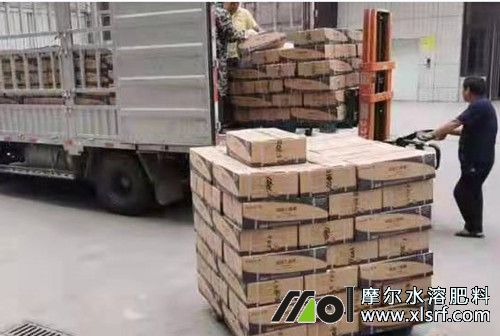 水溶肥發(fā)貨場景 水溶肥發(fā)貨場景