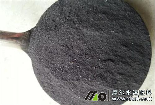 腐植酸水溶肥是否燒根 腐植酸水溶肥是否燒根