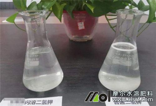 水溶肥冬天是否結(jié)冰 水溶肥冬天是否結(jié)冰