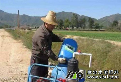 懸浮肥追肥注意 懸浮肥追肥注意