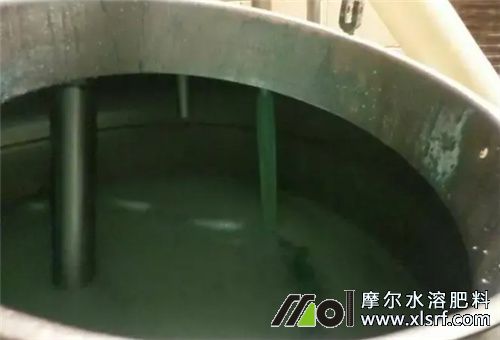 懸浮劑大量元素肥 懸浮劑大量元素肥