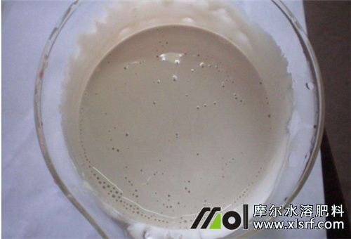 懸浮劑大量元素肥 懸浮劑大量元素肥