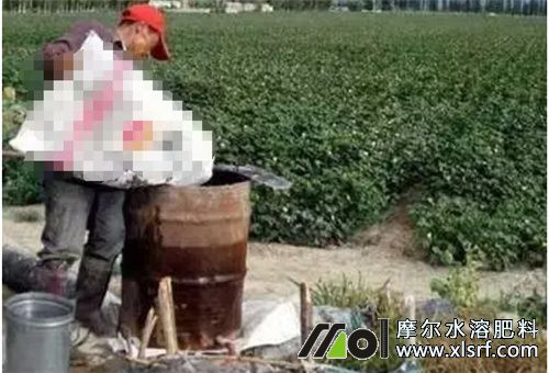 水溶性肥用法 水溶性肥用法