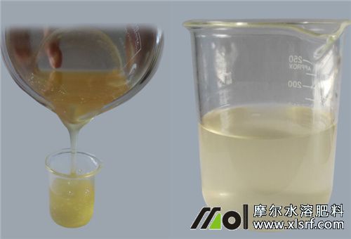 液體大量元素肥酸堿性 液體大量元素肥酸堿性