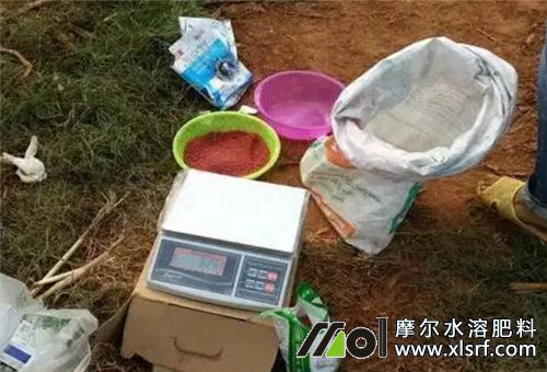 農(nóng)藥肥料混用順序 農(nóng)藥肥料混用順序