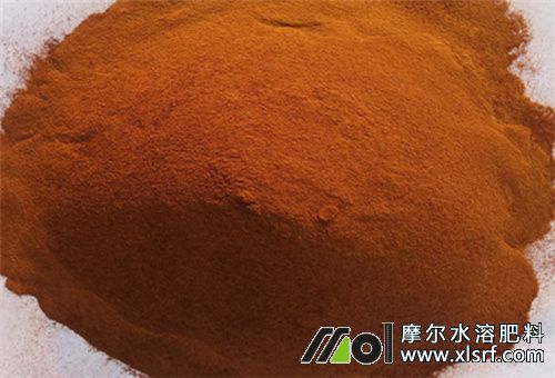 黃腐殖酸鉀 黃腐殖酸鉀