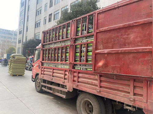 客戶清液肥準備發(fā)車 客戶清液肥準備發(fā)車