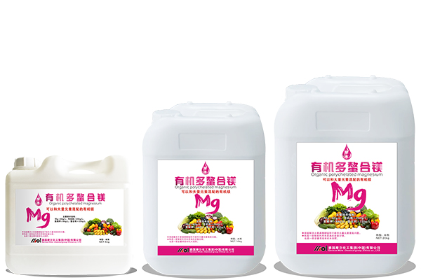 有機多螯合鎂 有機多螯合鎂