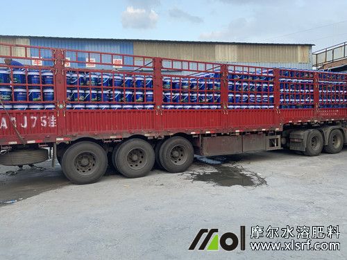 30噸摩根海藻生根膨果肥裝車中2 30噸摩根海藻生根膨果肥裝車中2